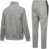 imageLittle Donkey Andy Quick Dry Mens Track Suits 2 Piece Set Stretch Durable Jogging Suit for Men Breathable SweatsuitsLight Grey