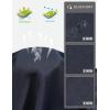 imageLittle Donkey Andy Quick Dry Mens Track Suits 2 Piece Set Stretch Durable Jogging Suit for Men Breathable SweatsuitsRaglannavy