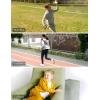 imageLittle Donkey Andy Quick Dry Sweatsuits for Girls Durable Stretch Girls Tracksuit for Outdoor Travel JoggingPink