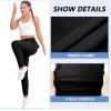 imageLittle Donkey Andy Womens High Waisted Ankle Pants Athletic Joggers for Yoga Workout RunningBlack