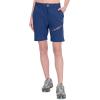 imageLittle Donkey Andy Womens Hiking Zip Off Capri Pants Lightweight Quick Dry UPF 50 Convertible Shorts with 4 PocketsCapris Dark Blue