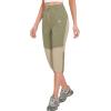 imageLittle Donkey Andy Womens Quick Dry Capri 34 Hiking Lightweight Stretch WaterResistant Pants Golf CasualGreenbrier