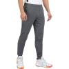 imageLittle Donkey Andy Mens Jogger Pants Sweatpants with Zipper Pockets Tapered Athletic Pants for Men Running Gym WorkoutGrey
