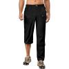 Capris Black
