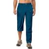 Capris Navy Blue