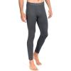 imageLittle Donkey Andy Mens Thermal Underwear Set Performance Base Layer Wicking Active Long Johns Top ampamp Bottom with Fly5 2 Pack of Bottom BlackBlack