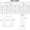 imageLittle Donkey Andy Womens Fleece Lined Thermals Underwear Set Base Layer Long Johns Cold Weather Top BottomBlack