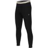 imageLittle Donkey Andy Thermal Underwear for Men Lightweight Long Johns with Wool BlendBlack