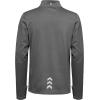 imageLittle Donkey Andy Mens Winter Fleece Pajama Set Warm Long Sleeve Pjs Quarter Zip Sleepwear Lounge Pants With Fly2 Steel Gray