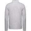 imageLittle Donkey Andy Mens Winter Fleece Pajama Set Warm Long Sleeve Pjs Quarter Zip Sleepwear Lounge Pants With Fly3 Glacier Gray