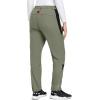 imageLittle Donkey Andy Womens Fleece Lined Waterproof Softshell Pants Hiking Ski Snowboarding PantsSage