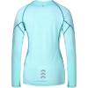 imageLittle Donkey Andy Womens Thermal Underwear Sets Lightweight Warm Base Layers Quick Dry Wicking Top and Bottom for Winter5 Blue
