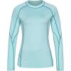 imageLittle Donkey Andy Womens Thermal Underwear Sets Lightweight Warm Base Layers Quick Dry Wicking Top and Bottom for Winter5 Blue