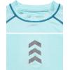 imageLittle Donkey Andy Womens Thermal Underwear Sets Lightweight Warm Base Layers Quick Dry Wicking Top and Bottom for Winter5 Blue