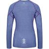 imageLittle Donkey Andy Womens Thermal Underwear Sets Lightweight Warm Base Layers Quick Dry Wicking Top and Bottom for Winter6 Deep Blue