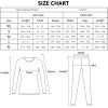 imageLittle Donkey Andy Womens Thermal Underwear Sets Lightweight Warm Base Layers Quick Dry Wicking Top and Bottom for Winter6 Deep Blue