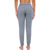 imageLittle Donkey Andy Womens Wool Base LayerThermal Underwear Bottoms Winter Long Johns PantsQuick Dry WickingGrey