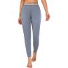 imageLittle Donkey Andy Womens Wool Base LayerThermal Underwear Bottoms Winter Long Johns PantsQuick Dry WickingGrey