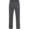 imageLittle Donkey Andy Mens Fleece Lined Snow Ski Pants with Zipper Pockets Softshell Warm Outdoor Cargo Pants