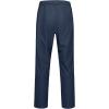 imageLittle Donkey Andy Mens Rain Pants Waterproof Lightweight Overpants Windproof Outdoor Pants for Hiking Golf FishingA1 Galaxy Blue