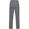 imageLittle Donkey Andy Mens Rain Pants Waterproof Lightweight Overpants Windproof Outdoor Pants for Hiking Golf FishingGull Gray