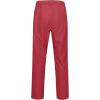 imageLittle Donkey Andy Mens Rain Pants Waterproof Lightweight Overpants Windproof Outdoor Pants for Hiking Golf FishingRed