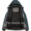 imageLittle Donkey Andy Mens Warm Windproof Ski Insulated Jacket Water Repellent Winter Snowboarding Snow CoatBlue