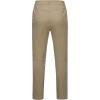 imageLittle Donkey Andy Softshell Fleece Lined Cargo Pants for Women Water Resistance Outdoor Hiking Tactical TrousersKhaki Heather