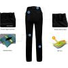 imageLittle Donkey Andy Womens Ski Softshell Pants Winter Windproof Snow PantsBblackBlack