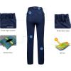 imageLittle Donkey Andy Womens Ski Softshell Pants Winter Windproof Snow PantsBnavyNavy