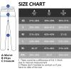 imageLittle Donkey Andy Womens Softshell Pants Fleece Lined and Water Repellant for Hiking Ski SnowboardingBlack Plaid
