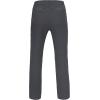 imageLittle Donkey Andy Womens Softshell Pants Fleece Lined and Water Repellant for Hiking Ski SnowboardingBlack Plaid