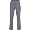 imageLittle Donkey Andy Womens Softshell Pants Fleece Lined and Water Repellant for Hiking Ski SnowboardingGray Plaid