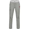 imageLittle Donkey Andy Womens Softshell Pants Fleece Lined and Water Repellant for Hiking Ski SnowboardingKhaki Floral