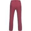 imageLittle Donkey Andy Womens Softshell Pants Fleece Lined and Water Repellant for Hiking Ski SnowboardingRed Plaid
