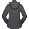 imageLittle Donkey Andy Womens Water Repellent Ski Snowboarding Jacket with Removable HoodGray