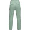 imageLittle Donkey Andy Womens Windproof Hiking Cargo Pants Fleece Lined Water Repellent Ski Snow Softshell PantsGreen Heather