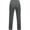 imageLittle Donkey Andy Womens Windproof Hiking Cargo Pants Fleece Lined Water Repellent Ski Snow Softshell PantsGrey Heather