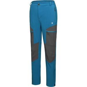 imageLittle Donkey Andy Womens Ski Softshell Pants Winter Windproof Snow PantsBbright Blue