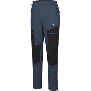 imageLittle Donkey Andy Womens Ski Softshell Pants Winter Windproof Snow PantsBdeep Blue