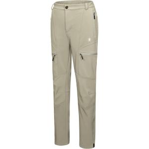 imageLittle Donkey Andy Womens Ski Softshell Pants Winter Windproof Snow PantsBkhakiKhaki