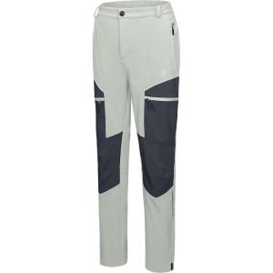 imageLittle Donkey Andy Womens Ski Softshell Pants Winter Windproof Snow PantsBlight Gray