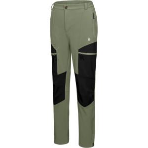 imageLittle Donkey Andy Womens Ski Softshell Pants Winter Windproof Snow PantsBsage
