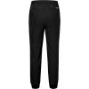 imageLittle Donkey Andy Mens Cargo Joggers Lightweight Quick Dry Hiking Pants Athletic Running Workout Lounge Casual OutdoorBlack