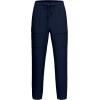 imageLittle Donkey Andy Mens Cargo Joggers Lightweight Quick Dry Hiking Pants Athletic Running Workout Lounge Casual OutdoorDark Blue