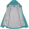imageLittle Donkey Andy Mens Highperformance Waterproof Rain Jacket Ultra Lightweight Rain Shell for HikingGolfTravelD2blueultra Lightweight