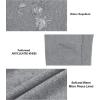 imageLittle Donkey Andy Mens Micro Fleece Lined Hiking Pants Softshell Warm Pants Golf Outdoor Pants with Utility Pockets