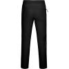 imageLittle Donkey Andy Mens UPF 50 Lightweight Quick Dry Hiking Pants with Zipper Pockets for Outdoor TravelBlack