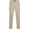 imageLittle Donkey Andy Mens UPF 50 Lightweight Quick Dry Hiking Pants with Zipper Pockets for Outdoor TravelLight Khaki