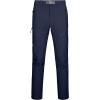 imageLittle Donkey Andy Mens UPF 50 Lightweight Quick Dry Hiking Pants with Zipper Pockets for Outdoor TravelNavy Blue